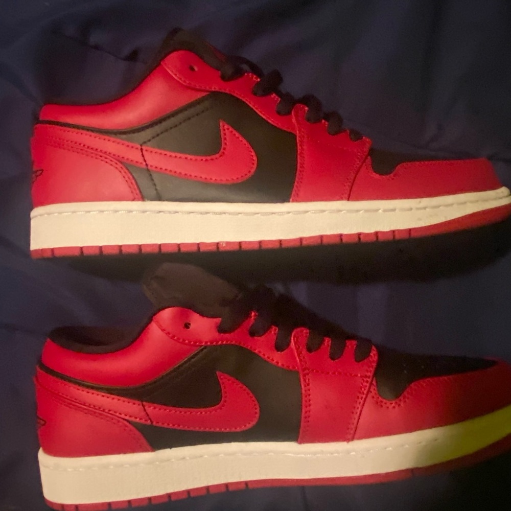 Jordan 1 Low Reverse bred